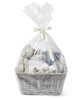 Baby Gift Hamper – 6 Piece with Bear Print Sleepsuit image number 2